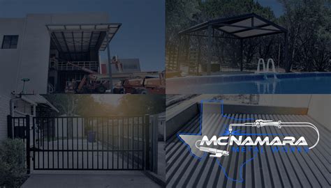 metal fabrication waco waco tx|McNamara Metal Works.